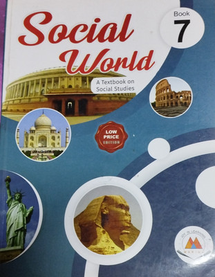 Social world class 7(Paperback, Xyz)