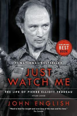 Just Watch Me(English, Paperback, English John)