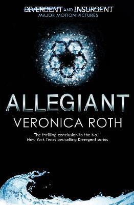 Allegiant(English, Paperback, Roth Veronica)