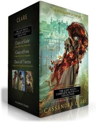 The Last Hours Complete Paperback Collection (Boxed Set)(English, Paperback, Clare Cassandra)
