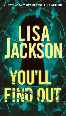 You'll Find Out(English, Paperback, Jackson Lisa)