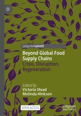 Beyond Global Food Supply Chains(English, Paperback, unknown)