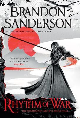 Rhythm of War(English, Paperback, Sanderson Brandon)