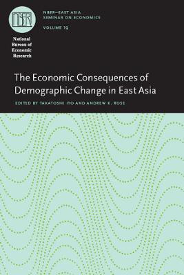 The Economic Consequences of Demographic Change in East Asia(English, Hardcover, unknown)