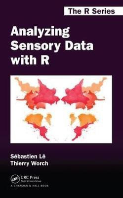 Analyzing Sensory Data with R(English, Electronic book text, Le Sebastien)