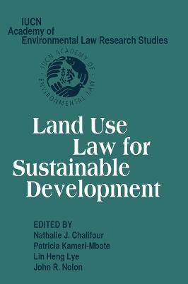 Land Use Law for Sustainable Development(English, Hardcover, unknown)