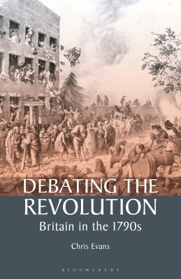 Debating the Revolution(English, Paperback, Evans Chris)