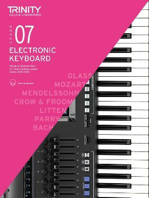 Electronic Keyboard Exam Pieces & Technical Work 2019-2022: Grade 7(English, Paperback, unknown)