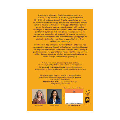 This Book Won't Teach You Parenting(English, Paperback, Trivedi Riri G)