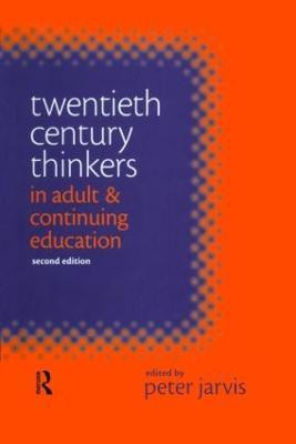 TWENTIETH CENTURY THINKERS IN ADULT AND CONTINUTIN(English, Book, unknown)