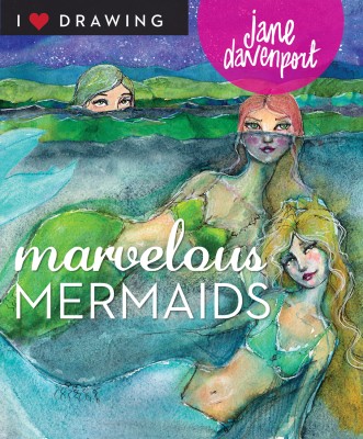 Marvelous Mermaids(English, Paperback, Davenport Jane)