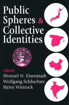 Public Spheres and Collective Identities(English, Paperback, Lippmann Walter)