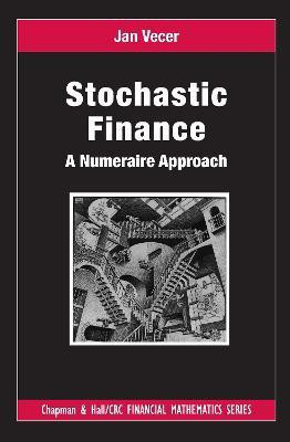 Stochastic Finance(English, Hardcover, Vecer Jan)