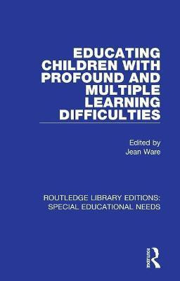 Educating Children with Profound and Multiple Learning Difficulties(English, Paperback, unknown)