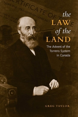 Law of the Land(English, Electronic book text, Taylor Greg)