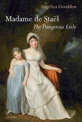 Madame de Stael(English, Hardcover, Goodden Angelica)