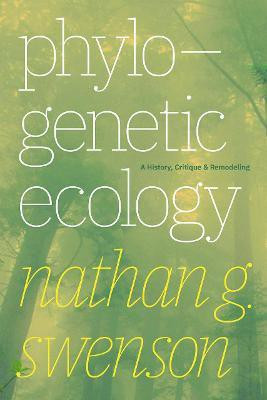 Phylogenetic Ecology(English, Paperback, Swenson Nathan G)