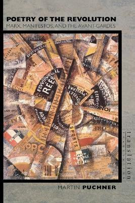 Poetry of the Revolution(English, Paperback, Puchner Martin)