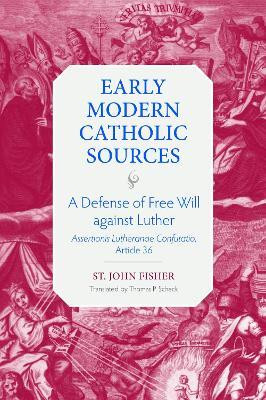 A Defense of Free Will Against Luther(English, Hardcover, Fisher St. John)