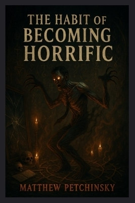 The Habit of Becoming Horrific(English, Paperback, Petchinsky Matthew)