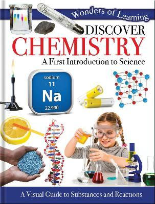 Discover Chemistry(English, Hardcover, unknown)