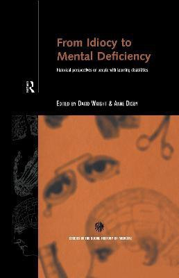 From Idiocy to Mental Deficiency(English, Hardcover, unknown)