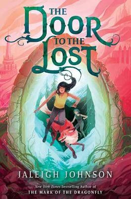 The Door to the Lost(English, Paperback, Johnson Jaleigh)