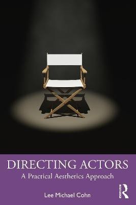 Directing Actors(English, Paperback, Cohn Lee Michael)