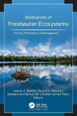 Biodiversity of Freshwater Ecosystems(English, Hardcover, unknown)