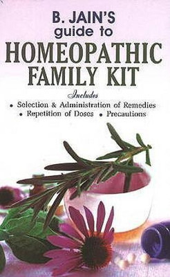 BJAIN�S Guide To Homeopathic Family Kit Includes � 217 Clinical Conditions(English, Paperback, B Jain Publishing)