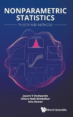 Nonparametric Statistics: Theory And Methods(English, Hardcover, Deshpande Jayant V)