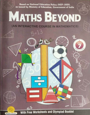 Maths Beyond Class 7 (An Interactive Course In Mathematics)(Paperback, P.K Garg, J.C. Nijhawan, S.C. Saxena)