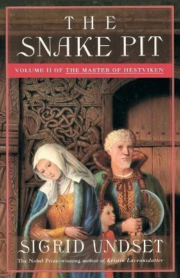 The Snake Pit(English, Paperback, Undset Sigrid)