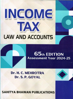 Income Tax Law and Practice (Editionjharkhand B.Com 1st Edition)(English, Hardcover, unknown)