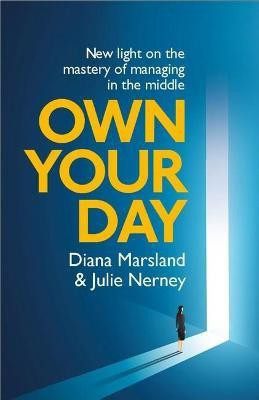 Own Your Day(English, Paperback, Marsland Diana)