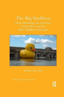 The Big Smallness(English, Paperback, Abate Michelle Ann)