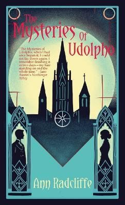 The Mysteries of Udolpho(English, Paperback, Radcliffe Ann)