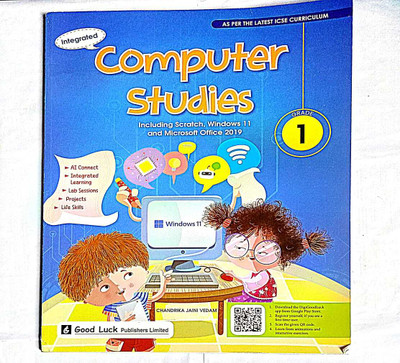 COMPUTER STUDIES CLASS 1(Paperback, CHANDRIKA JAINI VEDAM)