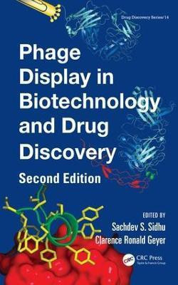 Phage Display In Biotechnology and Drug Discovery(English, Electronic book text, unknown)