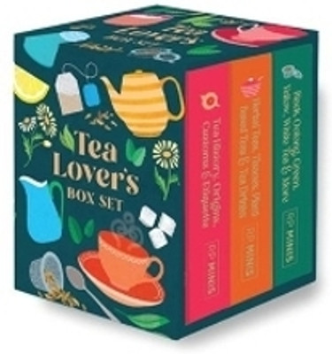 Tea Lover's Box Set(English, Hardcover, Moore Jessie Oleson)