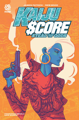 KAIJU SCORE v2: STEAL FROM THE GODS(English, Paperback, Patrick James)