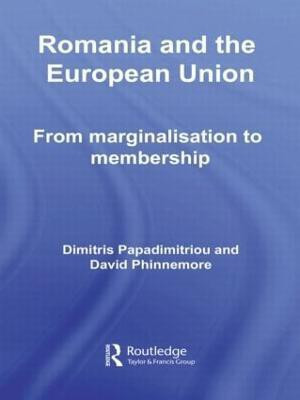 Romania and The European Union(English, Hardcover, Papadimitriou Dimitris)