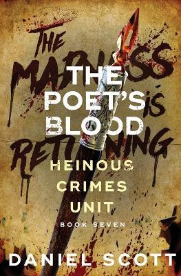 The Poet's Blood(English, Paperback, Scott Daniel)
