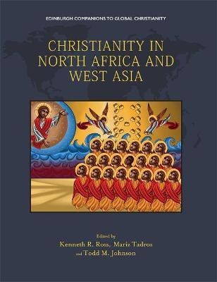 Christianity in North Africa and West Asia(English, Hardcover, unknown)