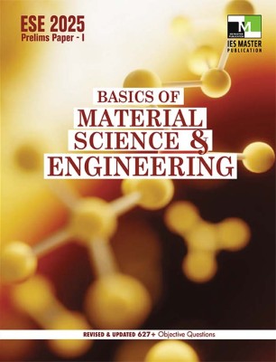 BASICS OF MATERIAL SCIENCE & ENGINEERING(Paperback, KANCHAN THAKUR)