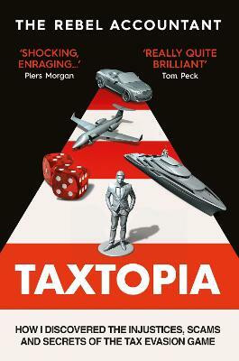 TAXTOPIA(English, Hardcover, Accountant The Rebel)