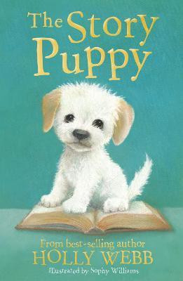 The Story Puppy(English, Paperback, Webb Holly)