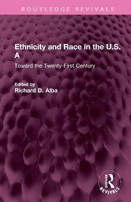 Ethnicity and Race in the U.S.A(English, Hardcover, unknown)