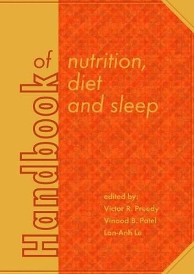 Handbook of nutrition, diet and sleep(English, Electronic book text, unknown)