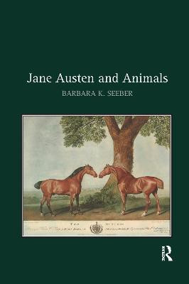 Jane Austen and Animals(English, Paperback, Seeber Barbara K.)